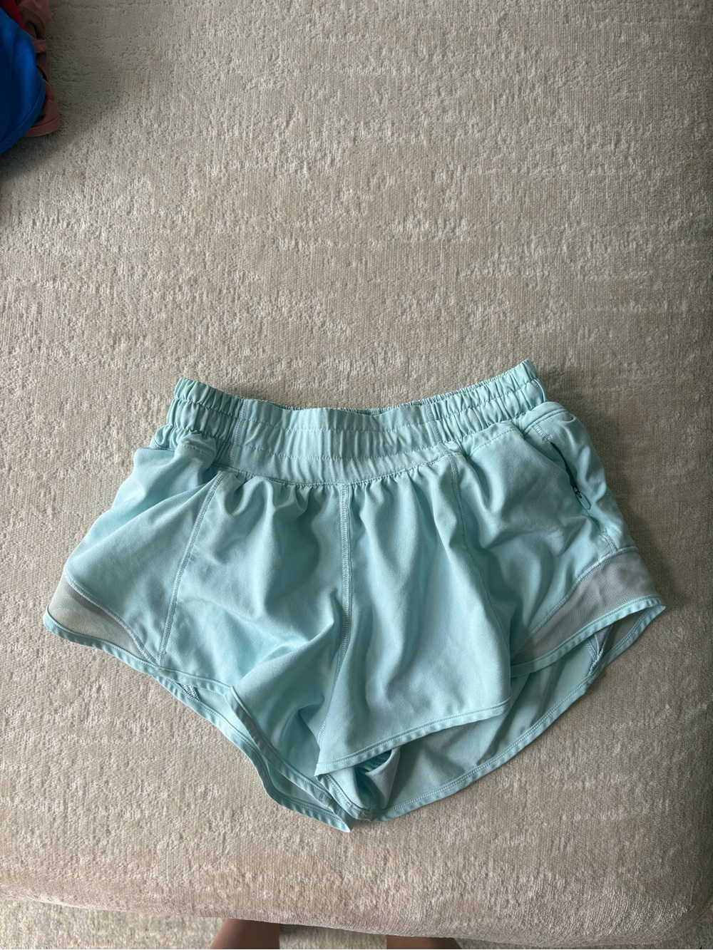 Lulu Lemon athletic shorts